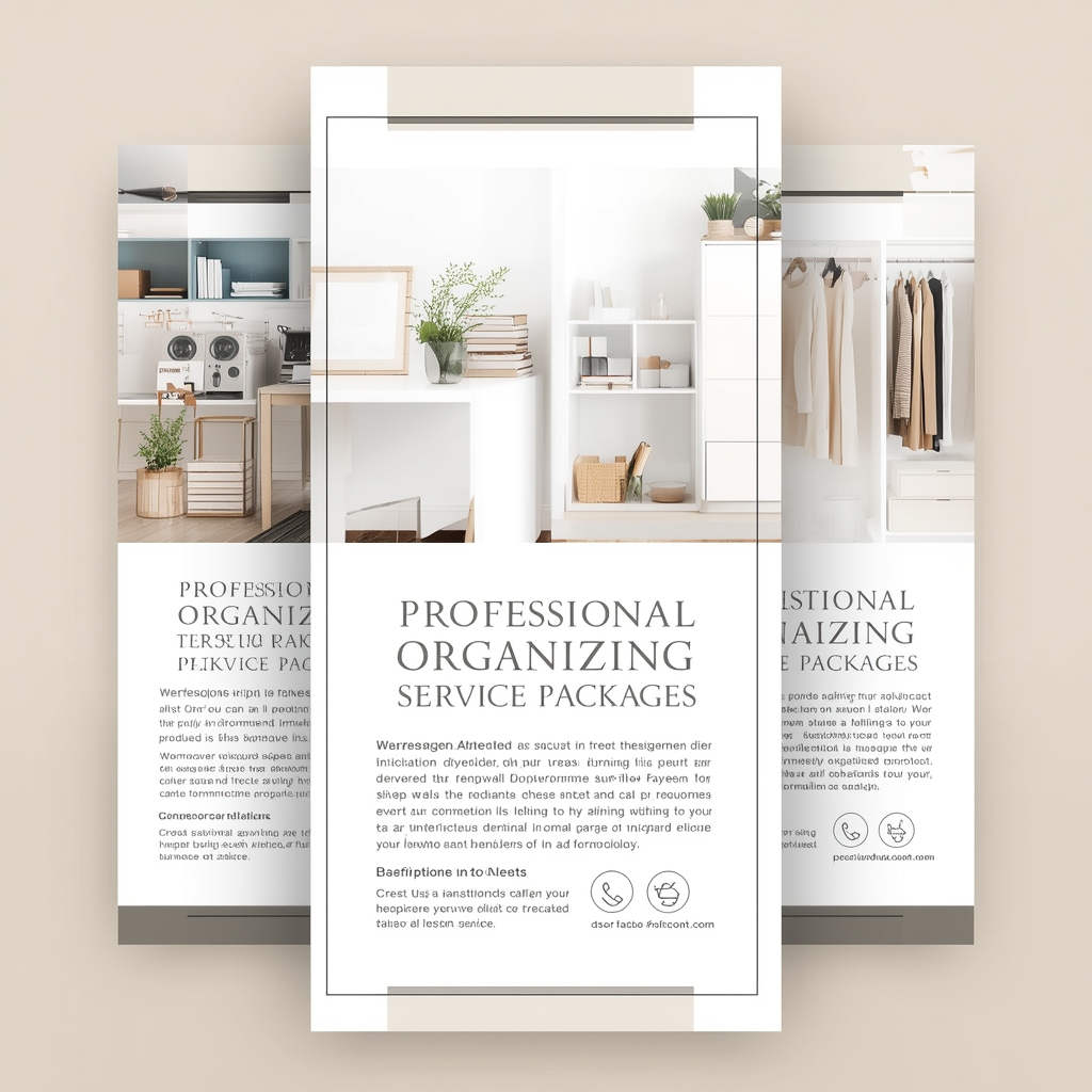 Complete Home Organization Package by Perfectfotoal